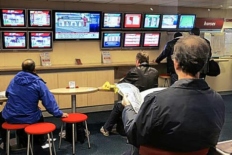 betting bookmaker